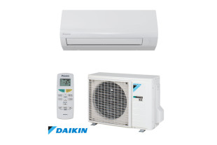 Daikin FTXF35E / RXF35F Sensira Inverteres Split klíma