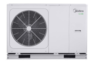 Midea MHC-V8W/D2N8-BE30 monoblokkos M-Thermal Hőszivattyú (R32, 8kW, 1 fázis)